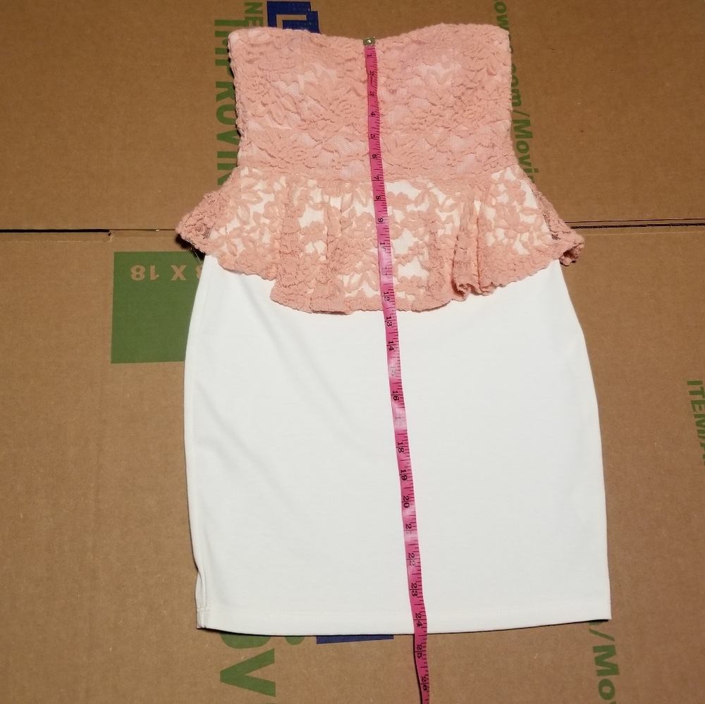Body Central dress - Picture 6 of 7